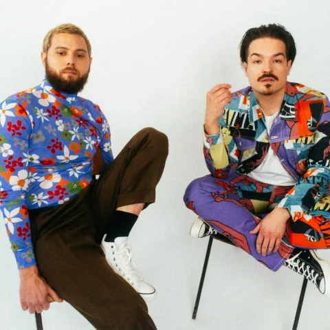 Milky Chance - Copyright Anthony Molina