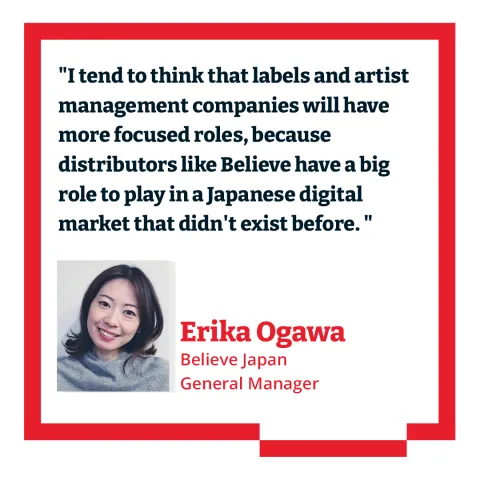 5 Things To Know About Japan's Music Market