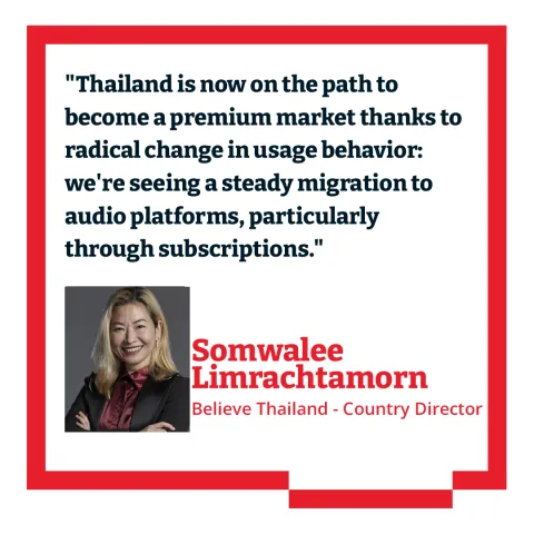 5 Things To Know About Thailand's Music Market