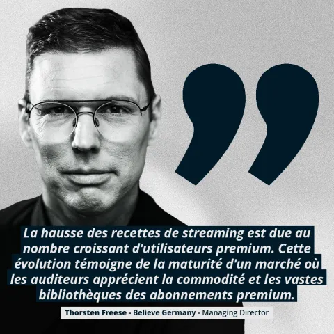 5 choses à savoir sur le marché allemand de la musique - Thorsten Freese
