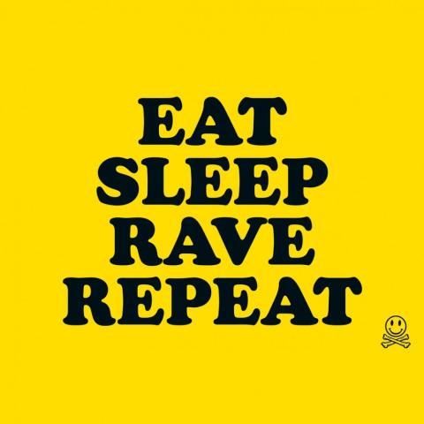 Fatboy Slim - Eat Sleep Rave Repeat