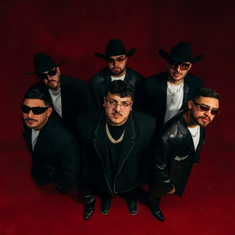 Grupo Frontera - Latin Grammys Award 2024