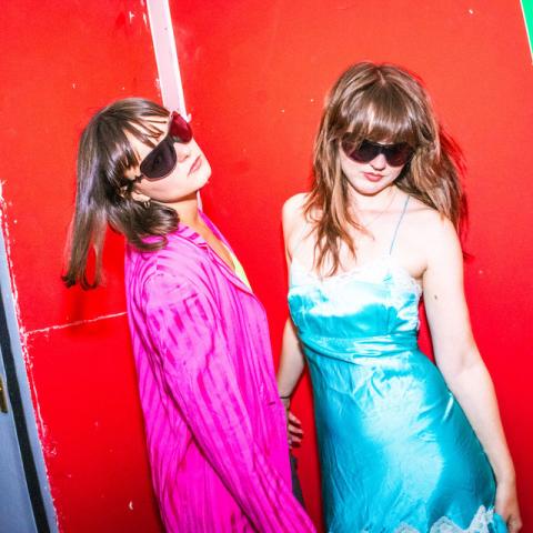Disgusting Sisters - The Great Escape