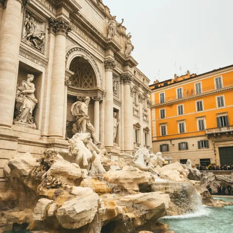 Roma © António Amado / Unsplash