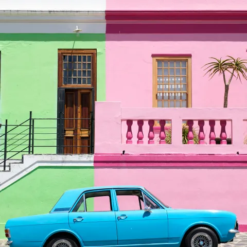 Cape Town © Arno Smith / Unsplash