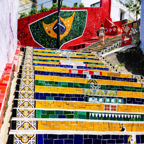 Rio Do Janeiro © AXP Photography / Unsplash