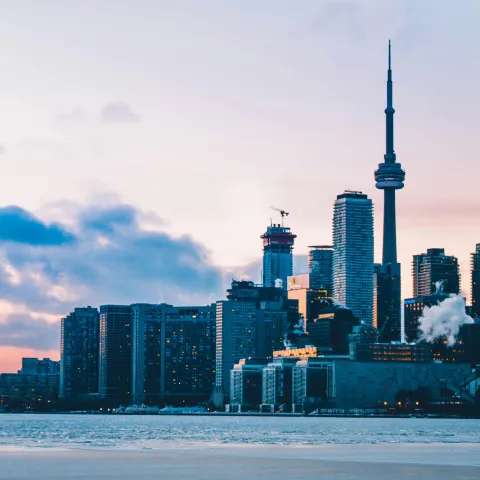 Toronto © Dawnson Lovell / Unsplash