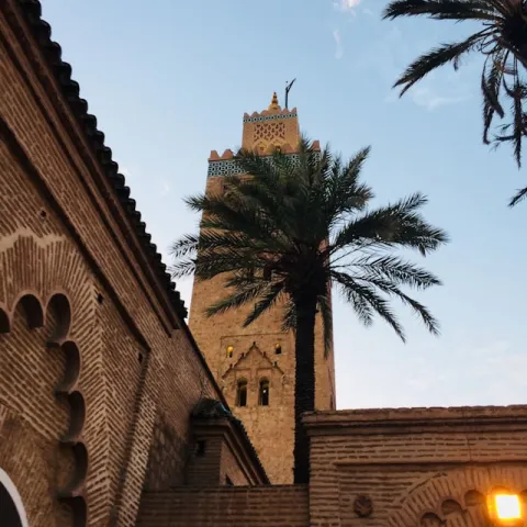 Marrakech © imen chaki / Unsplash