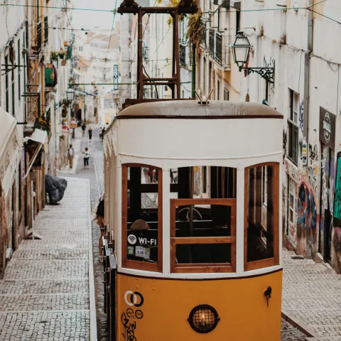 Lisboa © Julian Dik / Unsplash
