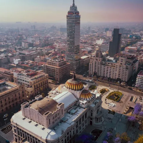 Mexico © Mark Flying / Pexels