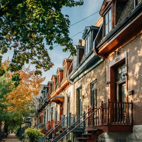 Montréal © The Bialons / Unsplash