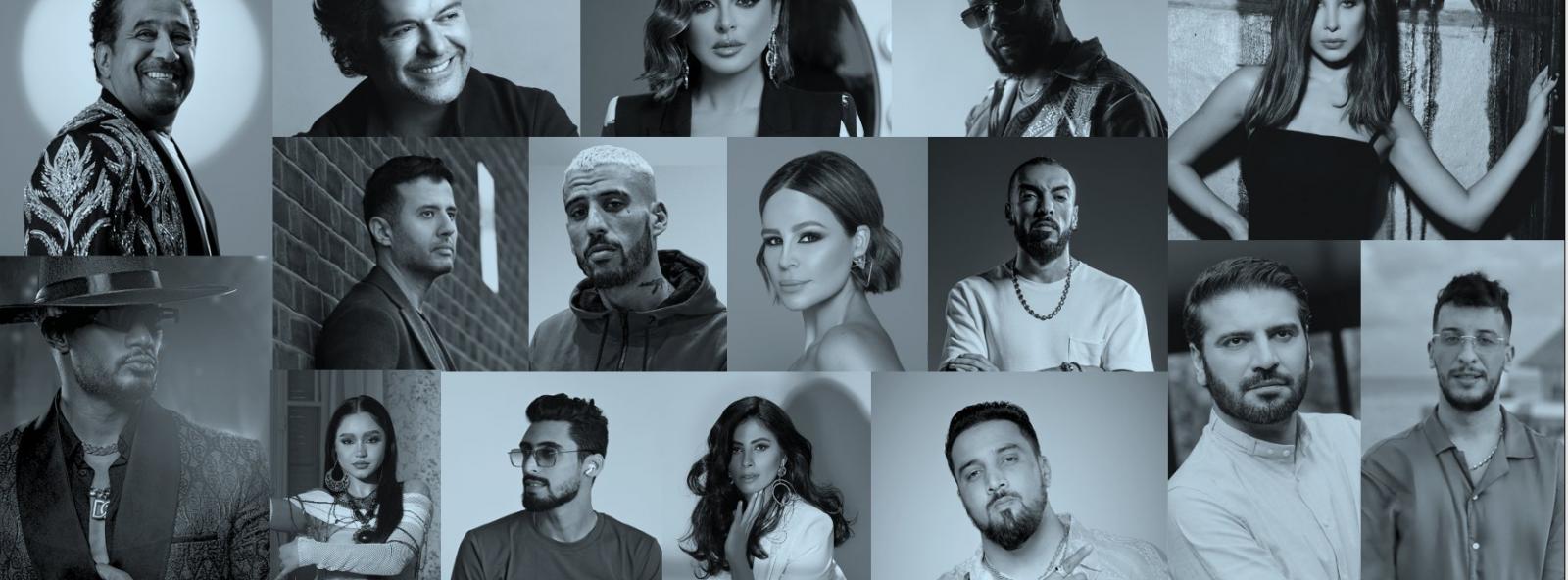 Believe MENA Artists