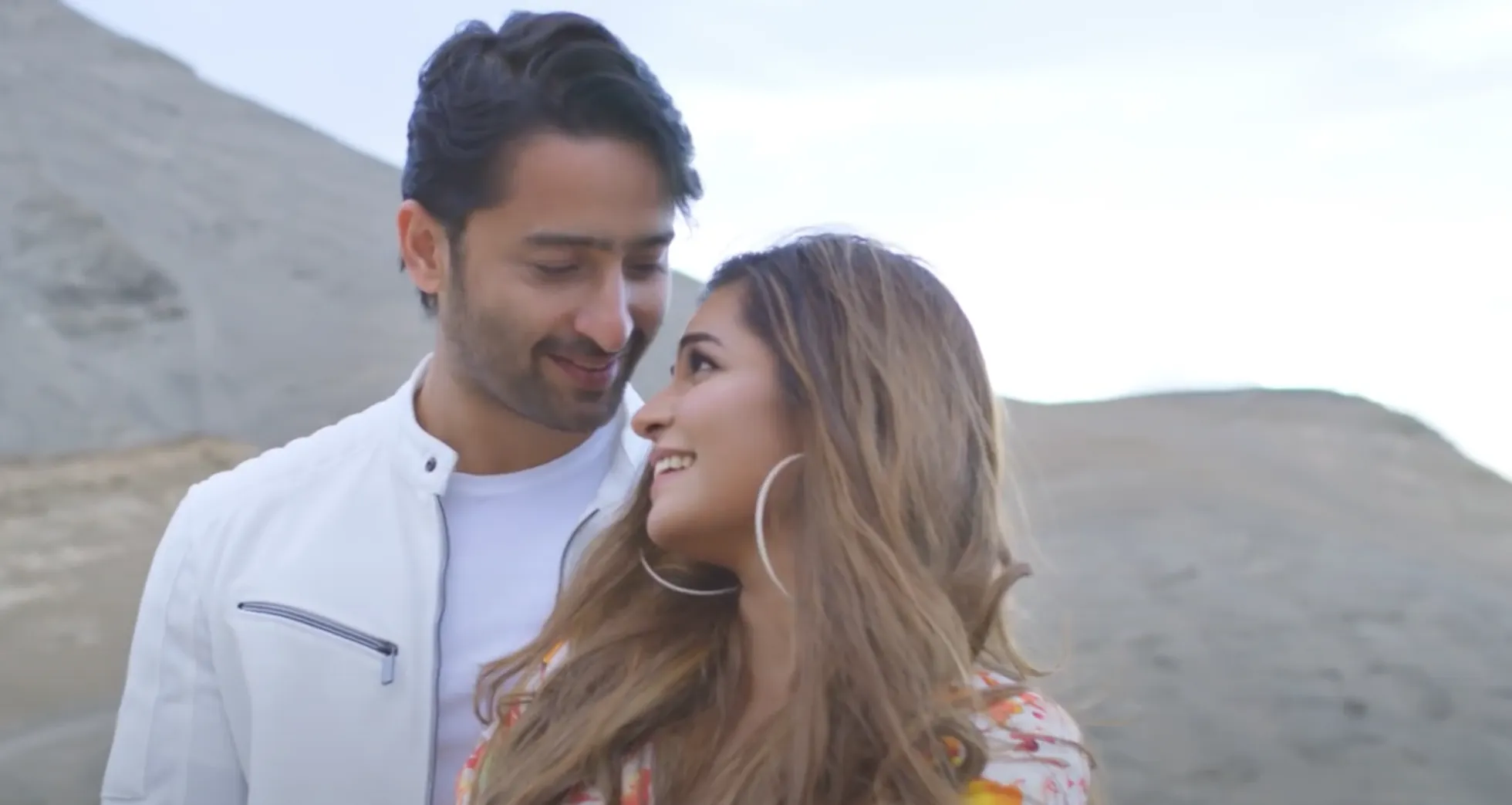 Mamta Sharma & Shaheer Sheikh
