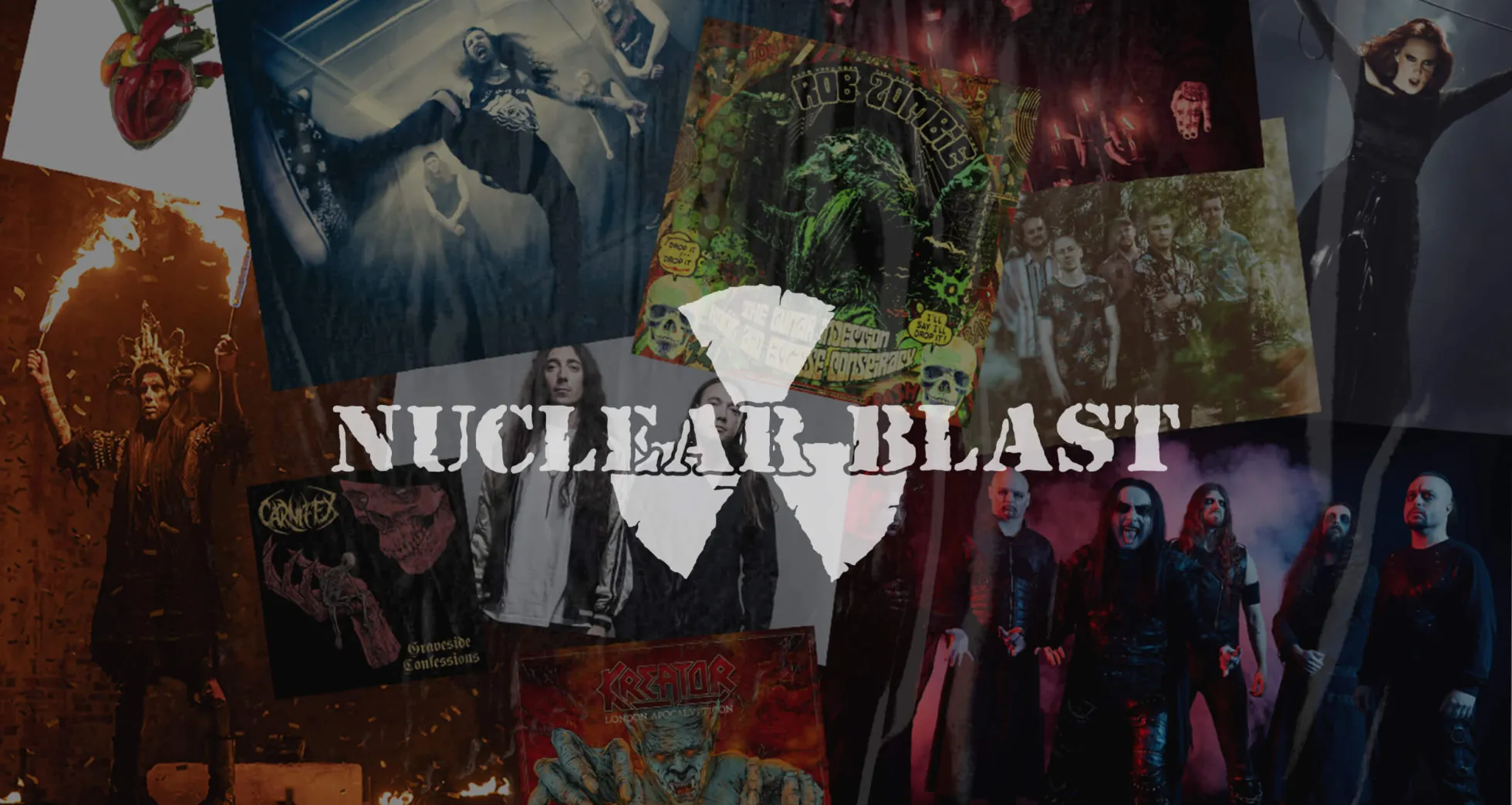 Nuclear Blast
