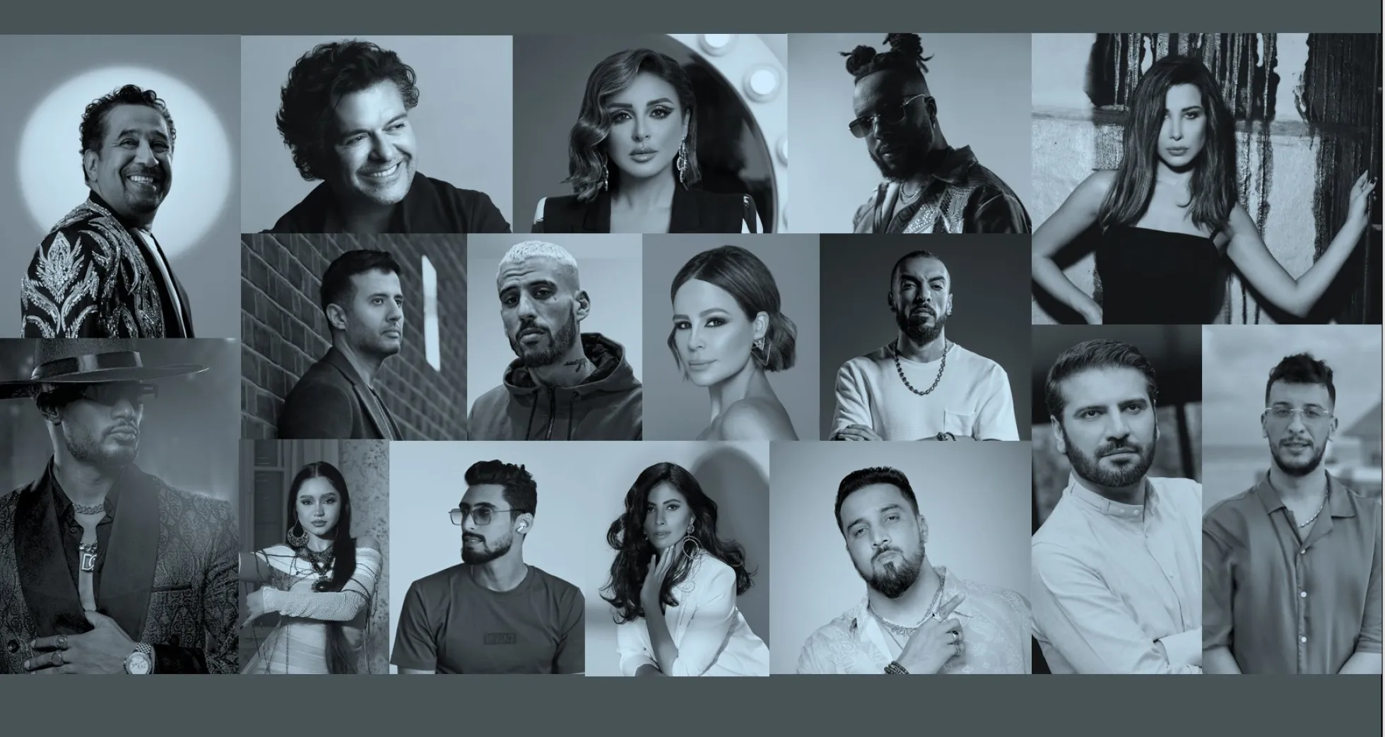 Believe MENA Artists