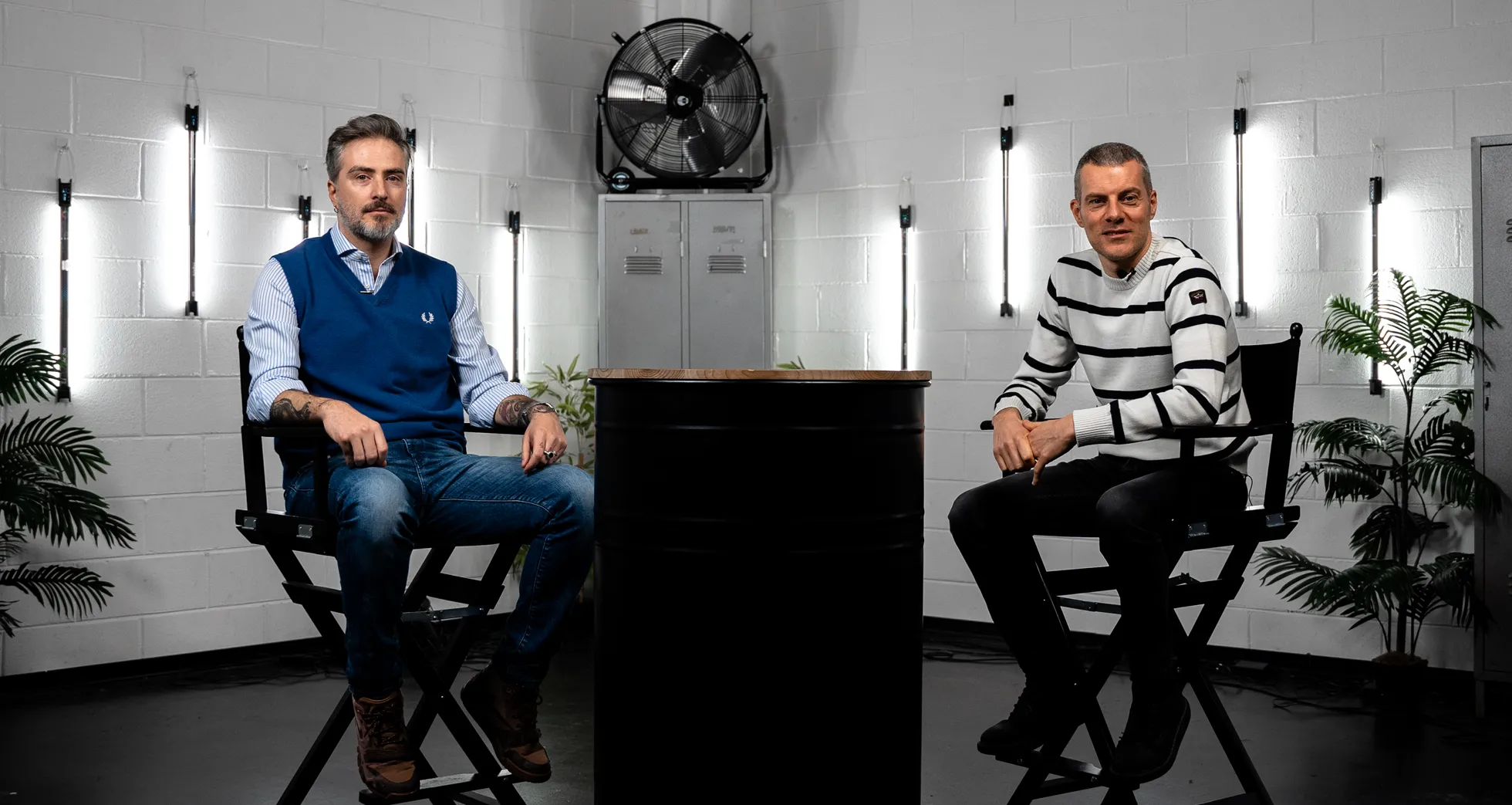 Face To Face with Max Brigante, artist manager, DJ & radio host