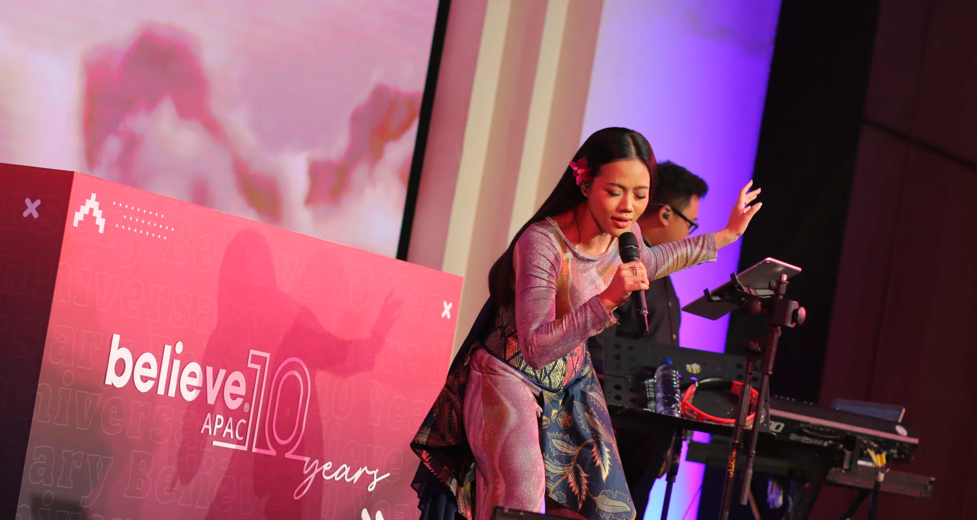 10 years of Believe APAC