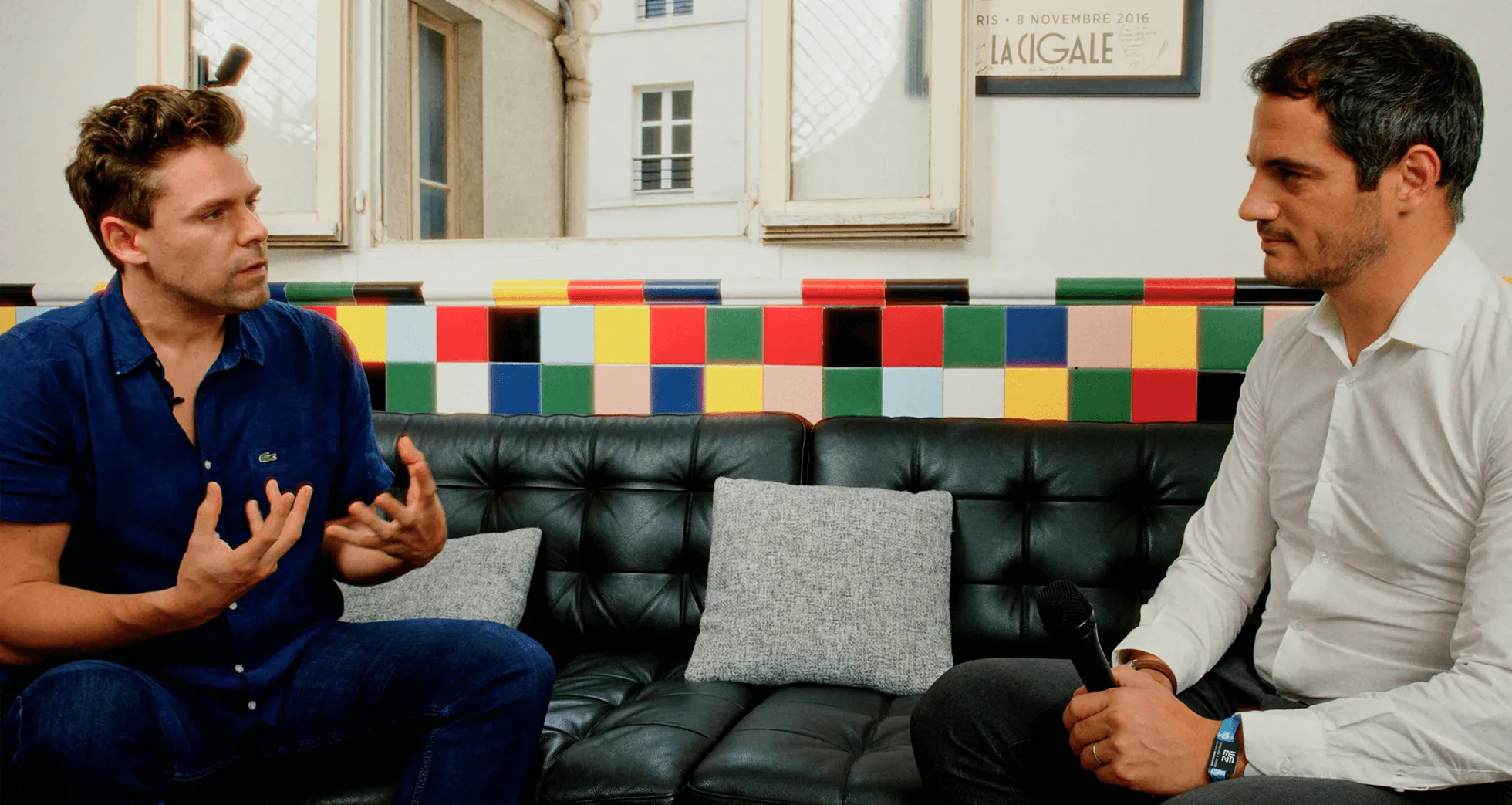 Face To Face With French Cellist Christian-Pierre La Marca