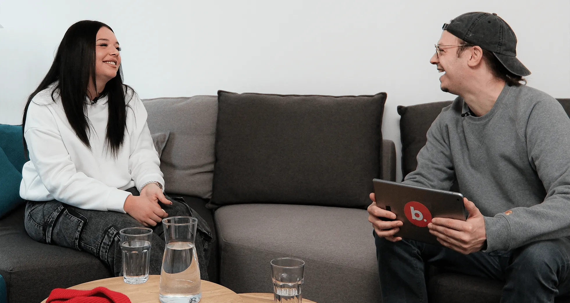 Face To Face With German rapper Rote Mütze Raphi 