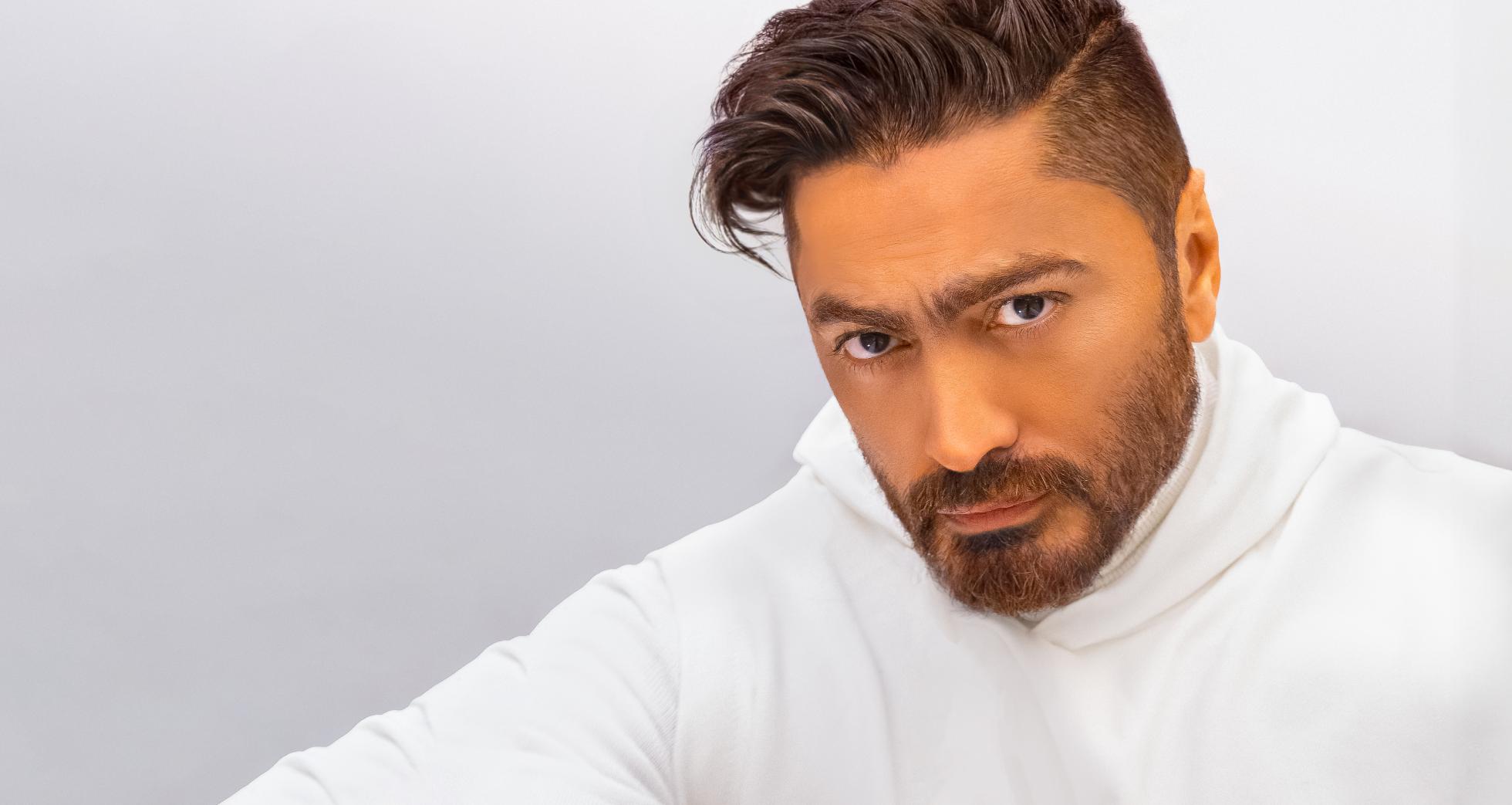 Tamer Hosny