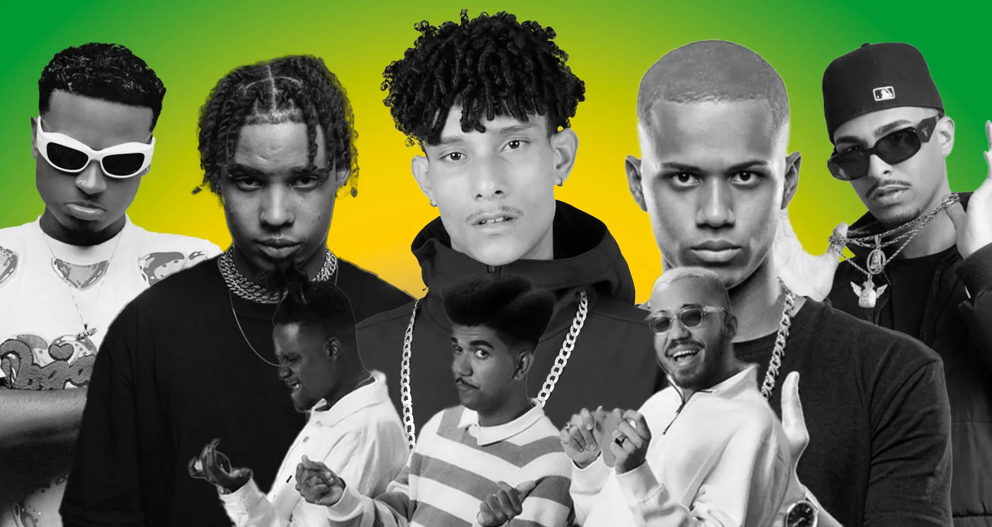 6 artists and acts shaking up the Brazilian urban music scene of 2024