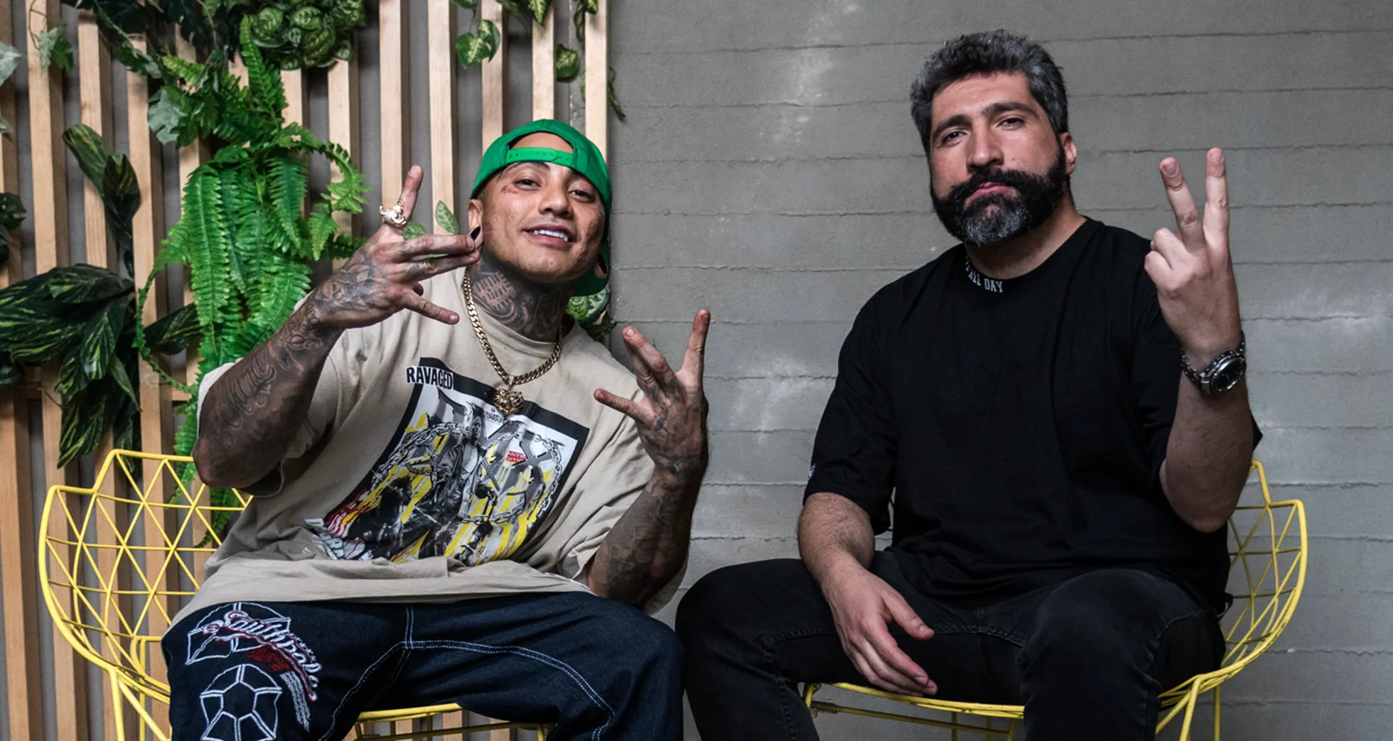 Face To Face With Mexican hip-hop artist El Pinche Mara