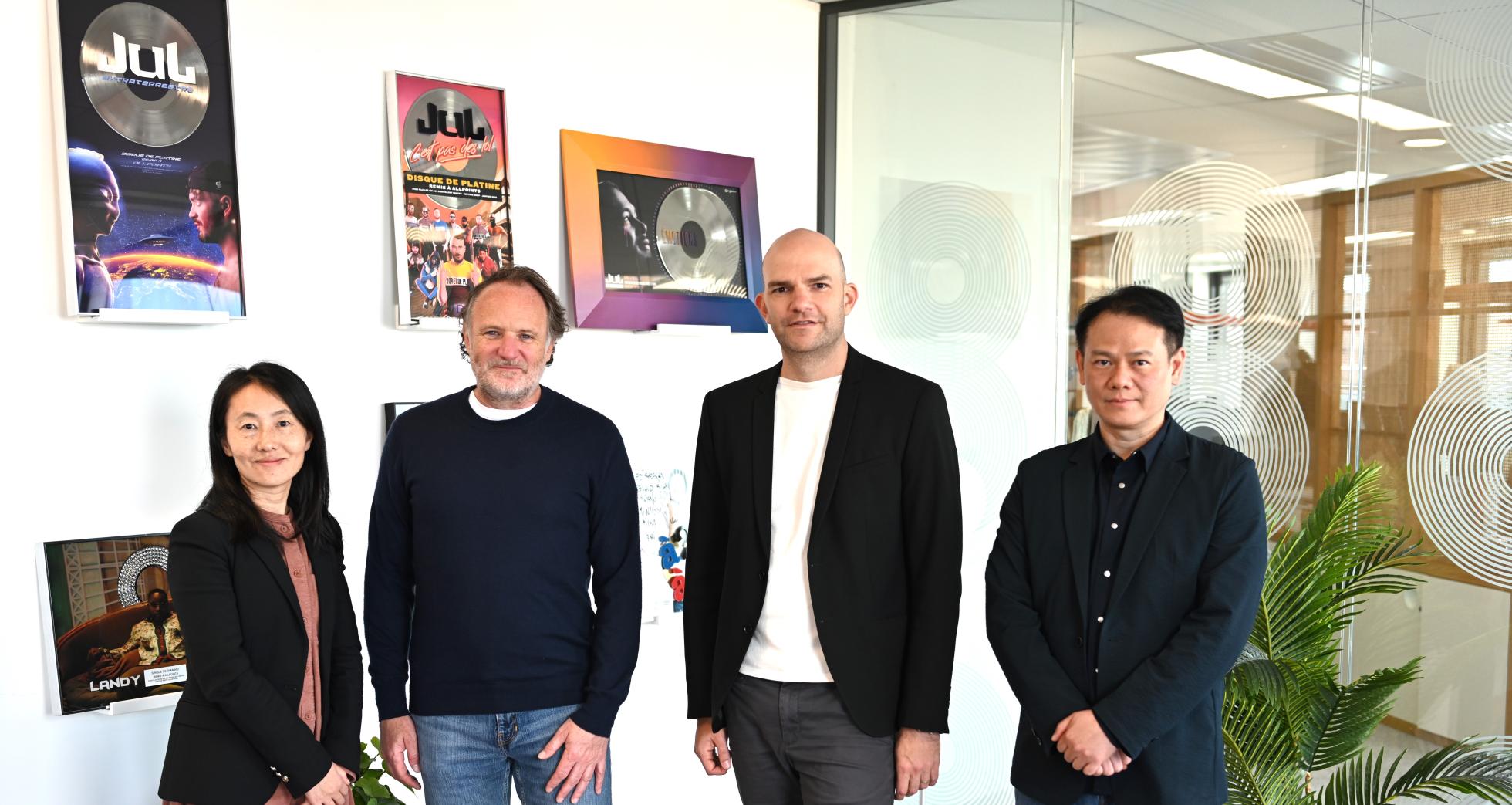 Greater China nomination PR