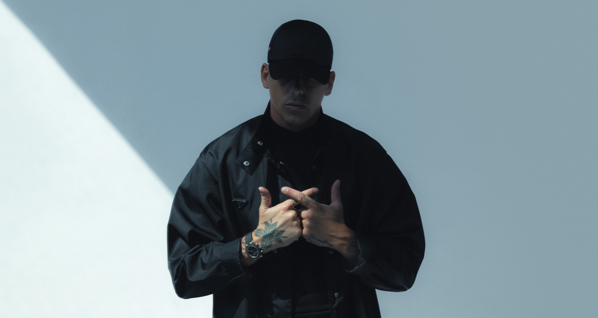 5 Things to Know on German music market - Raf Camora