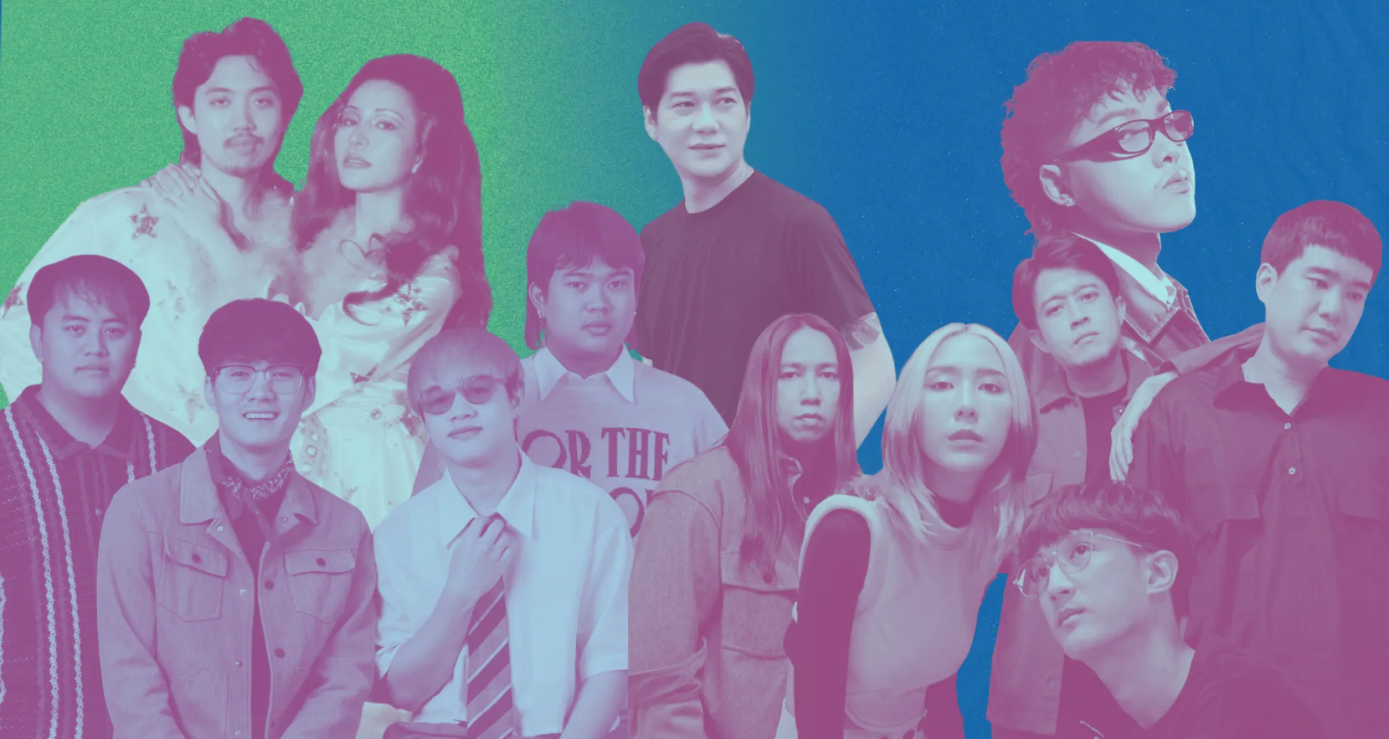 Artist To Watch - Indie ThaI Scene