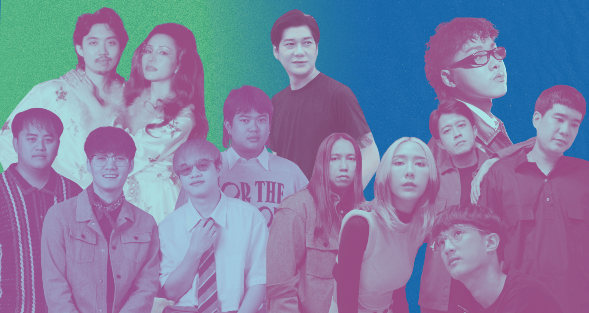 Artist To Watch - Indie ThaI Scene
