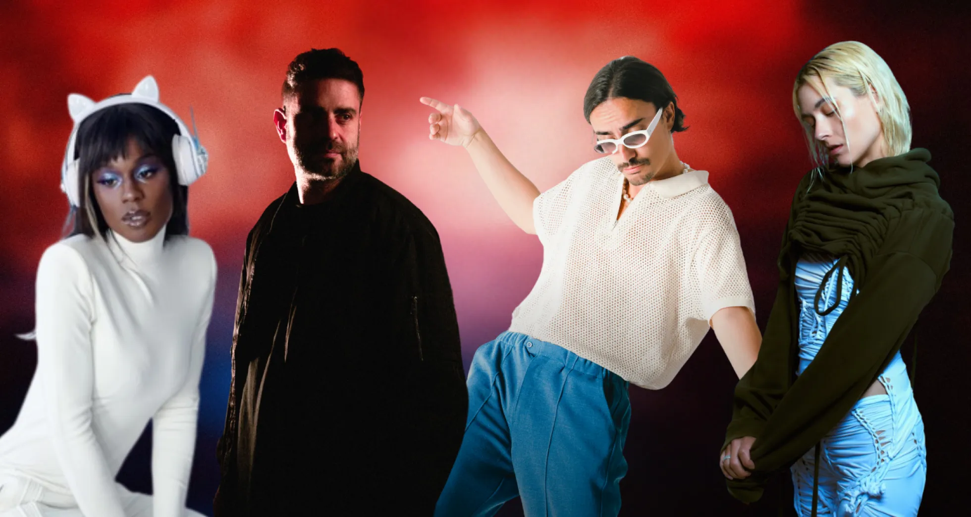 All Night Long annonce son premier évènement