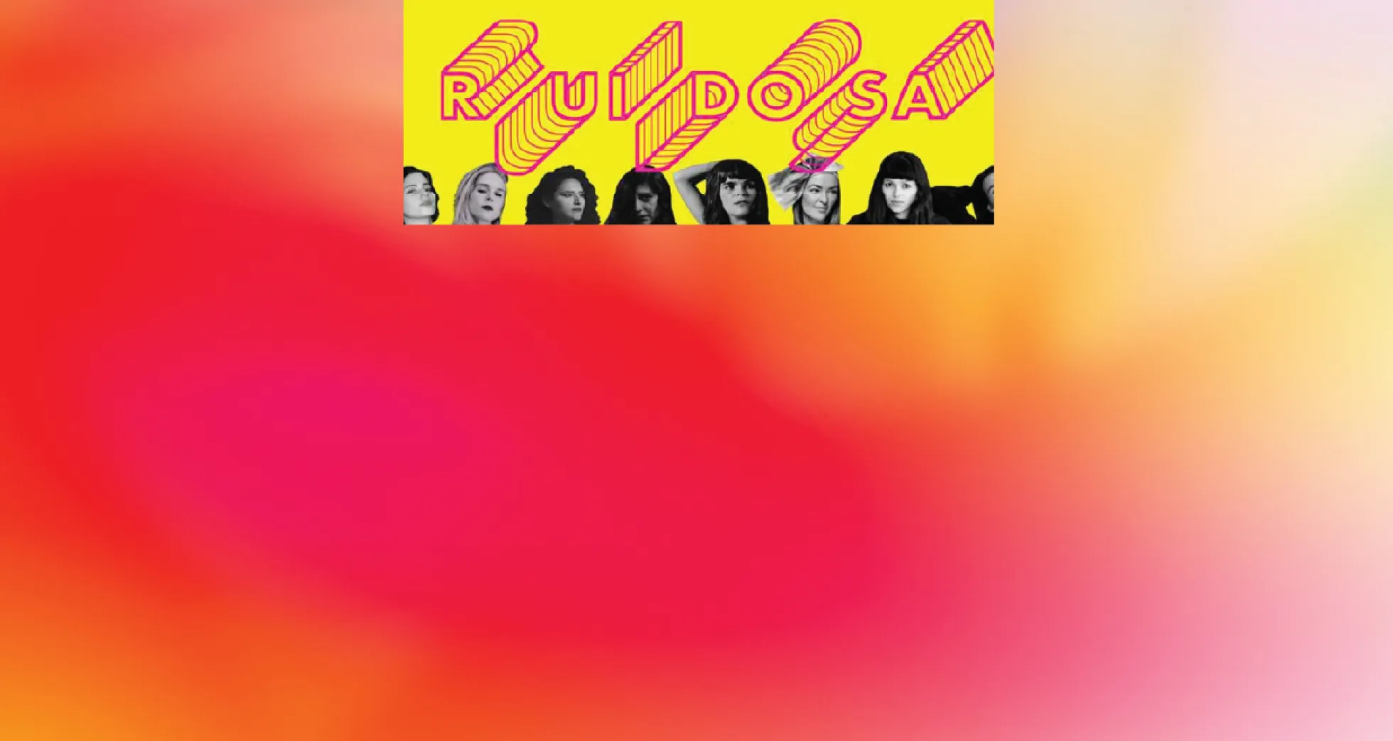 Ruidosa