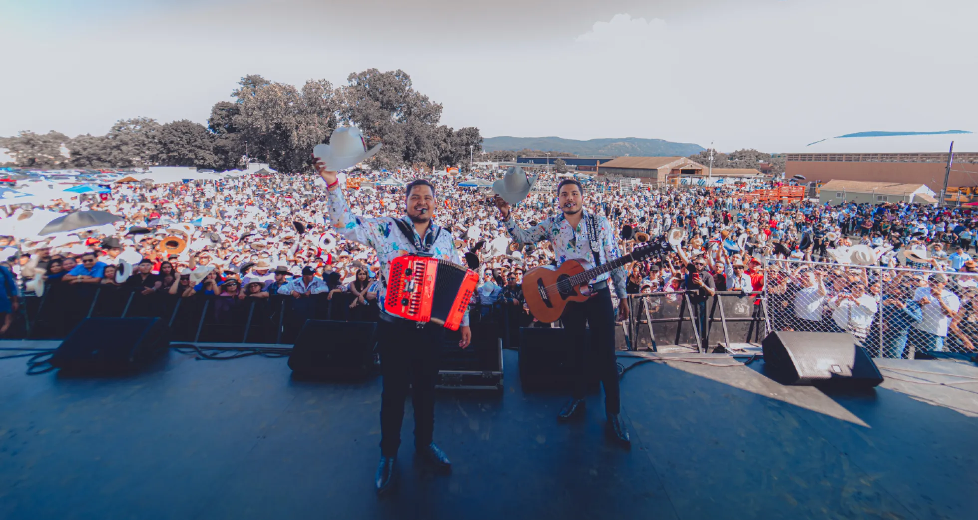 Los dos de Tamaulipas