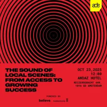 The Sound of Local Scenes: From Access to Growing Success