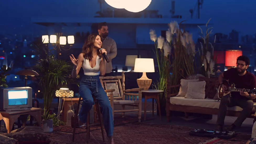 Nancy Ajram