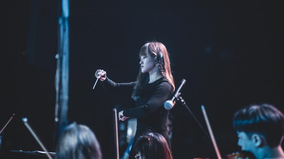 How can we achieve gender equality in the music industry? 
