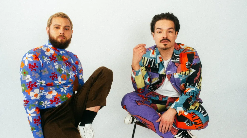 Milky Chance - Copyright Anthony Molina
