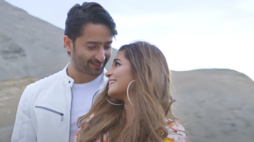 Mamta Sharma & Shaheer Sheikh