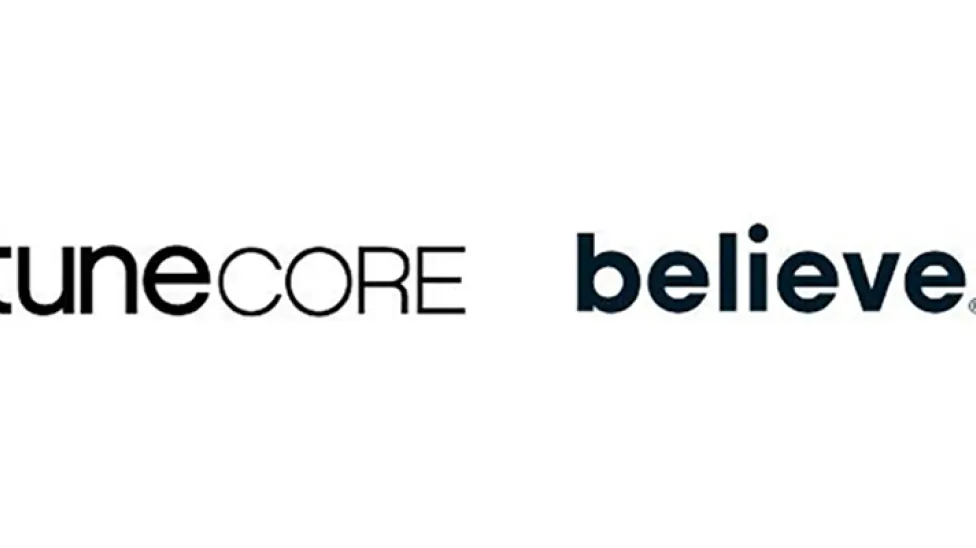 Tunecore Believe