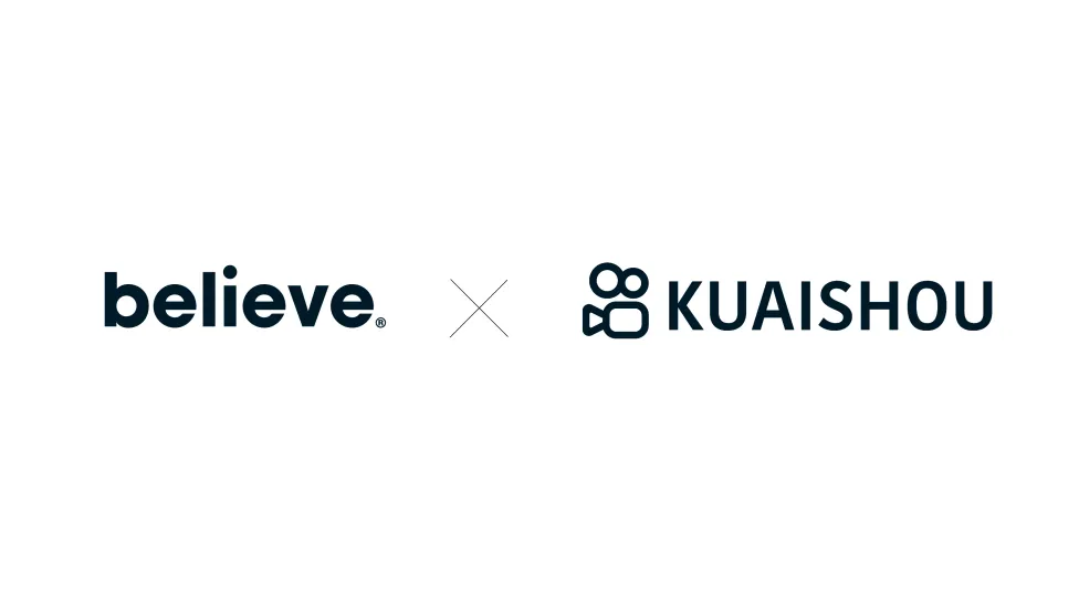 Believe x Kuaishou