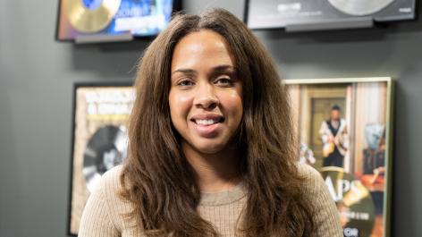 Setting The Tone with Guilaine Goujon