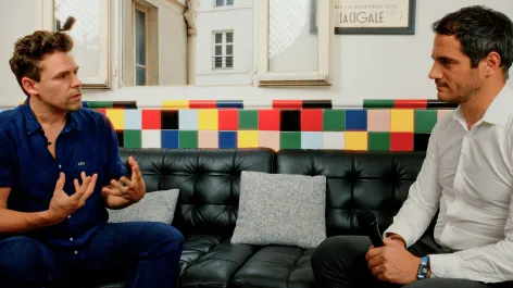 Face To Face With French Cellist Christian-Pierre La Marca