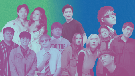 Artist To Watch - Indie ThaI Scene