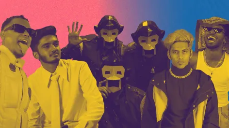Artist To Watch - Tamil Indie Scene