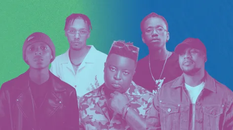 Artist To Watch - Amapiano & AfroHouse