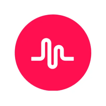 Musical.ly logo