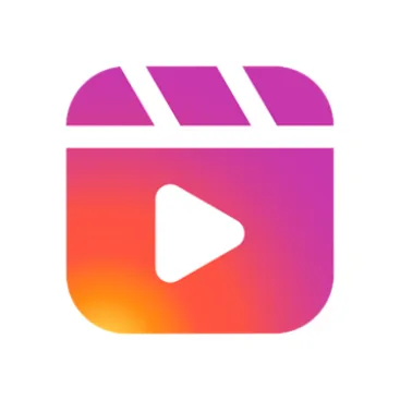 Instagral Reels Logo