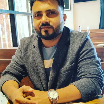 Kaustav Chatterjee