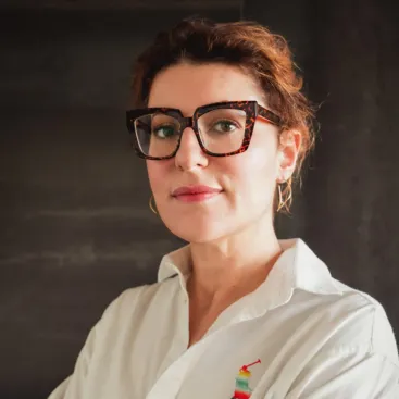 Sara Pedroni. Believe Italia