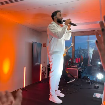 Craig David Believe Showcase
